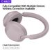 M5 Over-Ear Headphones True Wireless Huaqiangbei Noise Cancelling ANC Card Slot_voghion.com