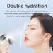 Eye Massager Double Rechargeable Rehydrate Eye Sprayer to Relieve Dry Eyes and Moisturize Face, long lasting battery Steam Moisturizing Eyes_voghion.com