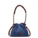 Denim Bucket For Women 2025 New Autumn Versatile Shoulder Crossbody Bag Niche Design Commuter Handbag_voghion.com