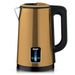 Stainless Steel Electric Kettle 2.5L, 110V Fast Boiling, Auto Shut-Off, Keep Warm Function, BPA-Free For Home & Office Use_voghion.com