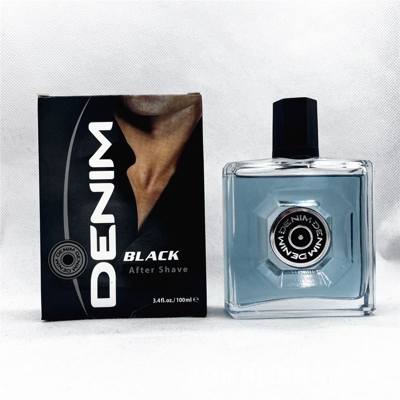 2023 New Hot Perfume 100ml Large Capacity Musk Black Original Foreign Trade Middle East Export Hot Men's Perfume_voghion.com