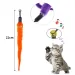 Tongyue Feather Cat Toys By PawParty Store_voghion.com