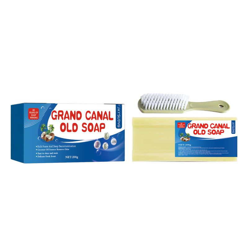 Savon à lessive Jaysuing pour les taches d'huile sur les vêtements, les taches de moisissure, le savon pour sous-vêtements, la protection des mains, le nettoyage en profondeur, facile à_voghion.com