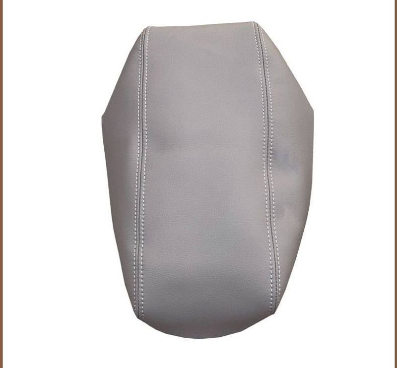 Suitable for 04 09 Toyota Prius armrest box cover Prius armrest box leather cover armrest cover car supplies_voghion.com