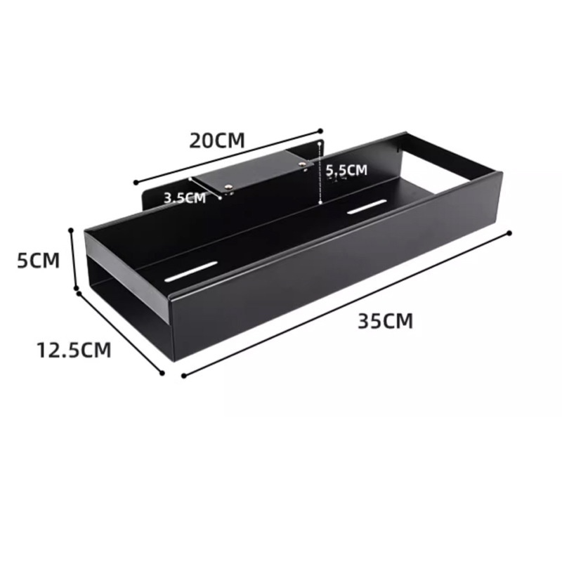 Organizador familiar, armario extraíble sin taladro, cesta de almacenamiento ajustable debajo del fregadero con rieles de deslizamiento suaves, marco de hierro resistente para esquina de cocina_voghion.com