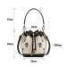 Women's Bucket Handbag: 2024 Crossbody Messenger Bag, High-Capacity Handheld Shoulder Bag 4 1dd5c_voghion.com