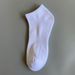 2025e Pure Cotton Towel BottomWhite Men Mid-Calf Sweat-Absorbent Deodorant Long Thickened Sports Basketball Short Socks_voghion.com