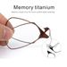 Fashion Mini Nose Clip on Reading Glass Men for Women Rimless Portable Magnifying Presbyopic Glasses Eyewear Ladies_voghion.com