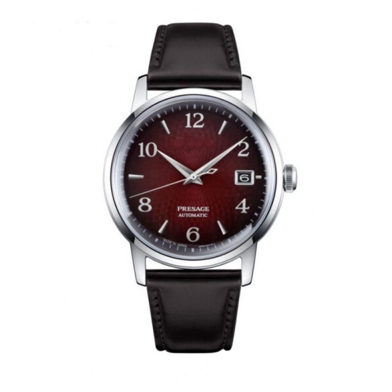 2020 Men's Exquisite Craft Three-Hand Leather Belt Quartz Pin Buckle Outdoor Casual Watch_voghion.com