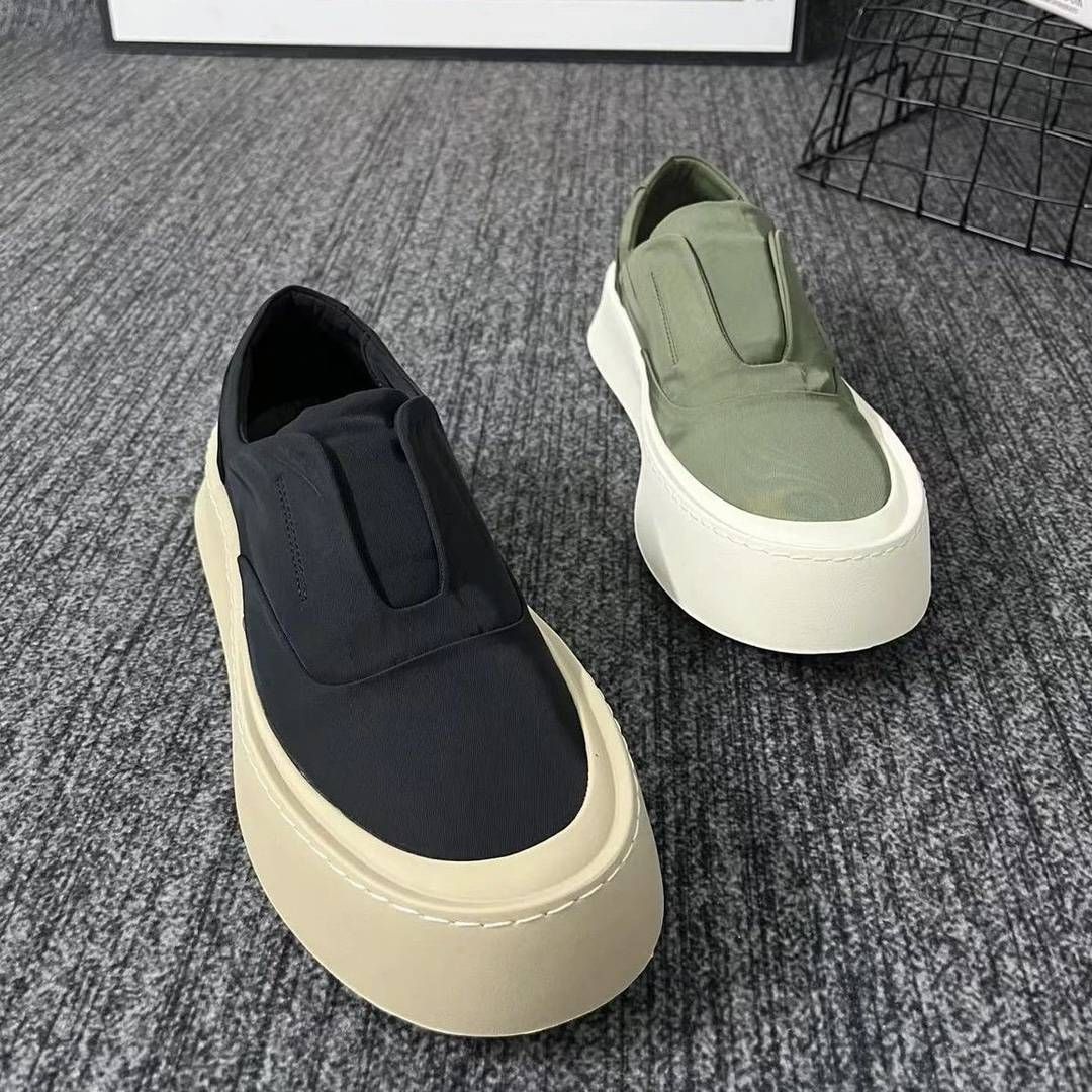 2024 Men's shoes Low top men's casual shoes Single shoes Men's Octopus men's shoes Large size shoes_voghion.com