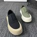2024 Men's shoes Low top men's casual shoes Single shoes Men's Octopus men's shoes Large size shoes_voghion.com
