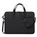 14-inch Portable Laptop Bag For Both Men And Women, Waterproof Conference Briefcase_voghion.com