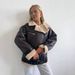 Autumn And Winter New Women's Suede Fur All-in-one Motorcycle Jacket Jacket Women's Top M258_voghion.com