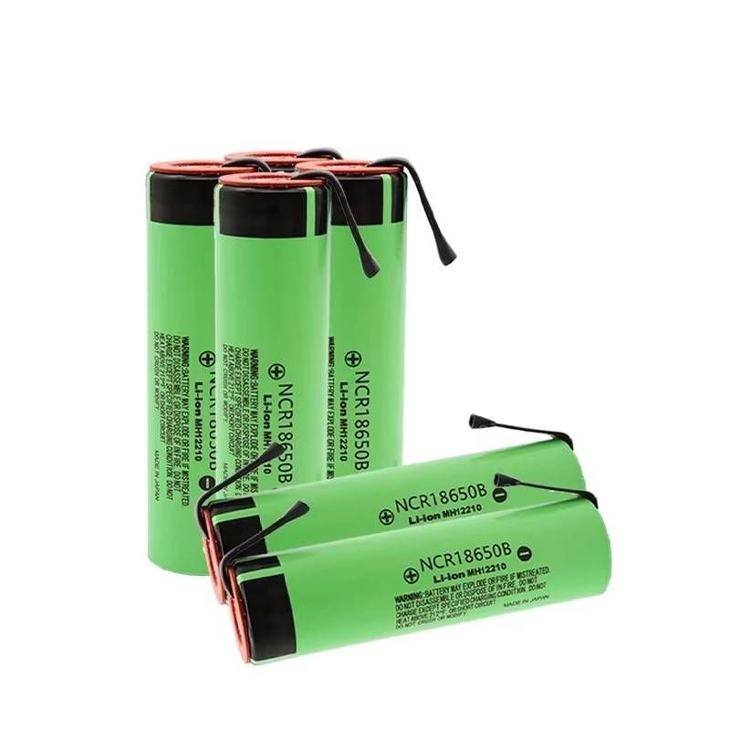 18650 Lithium Ion Batterij, 3,7 V, 2000 mAh, 20 A Ontlading, gebruikt Voor Power Tools, Communicatie, Medische Behandeling_voghion.com