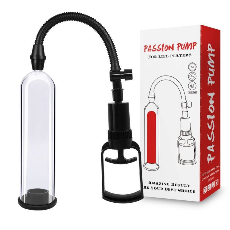 Airplane Cup Negative Pressure Amplifier Manual Suction Device For Men's Private Parts Detachable Cup Exercise Equipment_voghion.com
