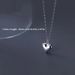 Accessories Personality Lip Chain Pendant Simple Peach Heart New Anklet Versatile Foot Jewelry_voghion.com