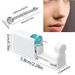 1 pistola monouso per piercing al naso con perno nasale in acciaio inossidabile incorporato - kit sterile per piercing al naso_voghion.com