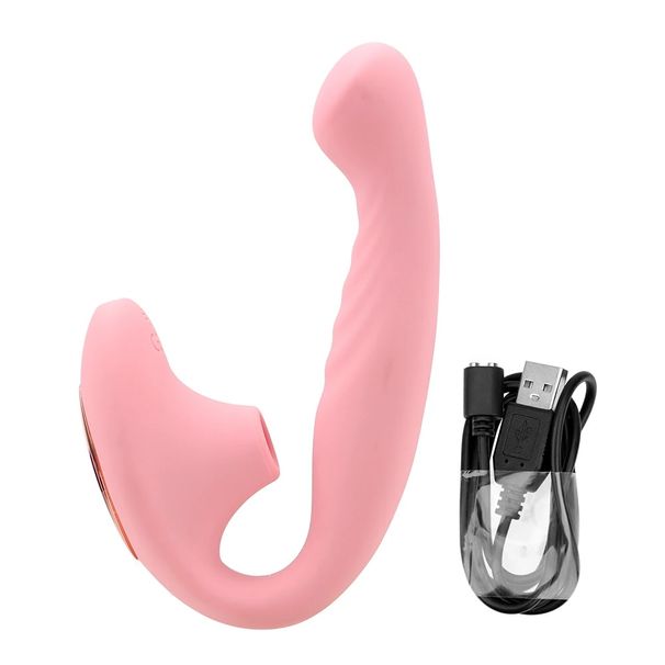 Dildo Vibrators Wearable Sex Toys For Woman Sucking Oral Sex Female Masturbation Clitoris Stimulati_voghion.com