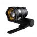 T6 Night Riding High Brightness Flashlight Mountain Bike USB Rechargeable Front Light Long Range Bicycle Accessories_voghion.com