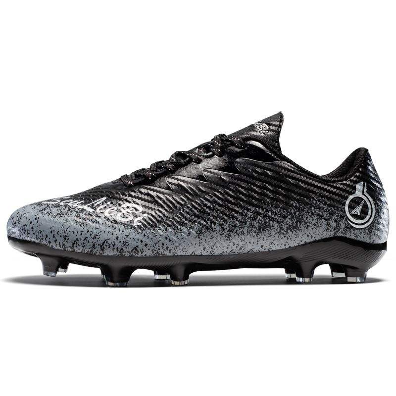 Zapatillas de fútbol de caña baja para hombre y mujer, zapatillas de entrenamiento con clavos, zapatillas de fútbol rotas_voghion.com