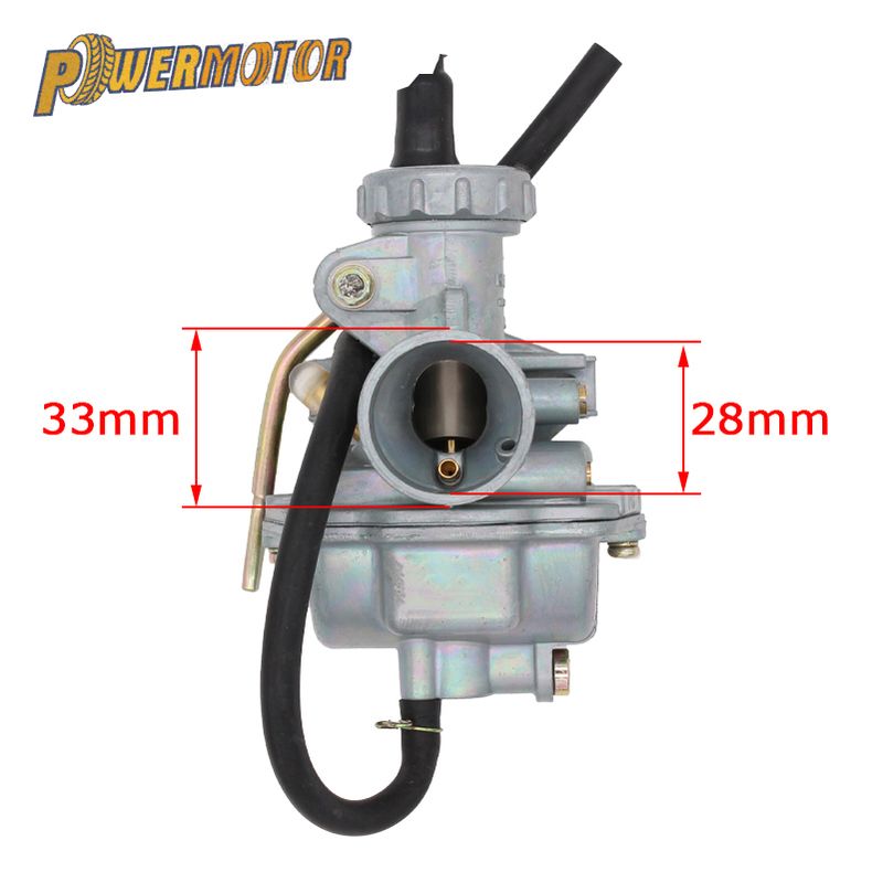 Motosiklet Karbüratör Karbüratör El Jiklesi PZ16 16mm Evrensel KEIHI 50cc 70cc Motorcross ATV Quad Pit Kir Bisikleti İçin_voghion.com