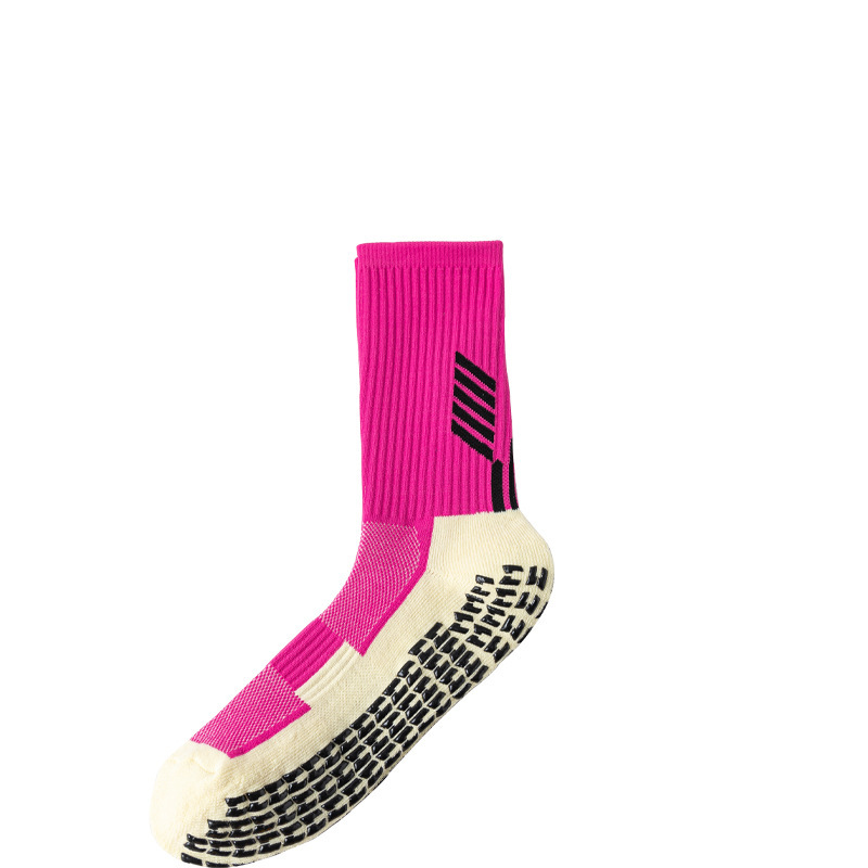 Soccer Socks Football Socks Anti Slip Glue Anti Friction Professional Football Socks_voghion.com
