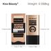 Kiss Beauty Dual-Ended Concealer Non-Cakey Non-Cracking Hydraterende Huid Met Kwast Foundation Stick_voghion.com