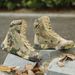 Herrenschuhe, wasserdicht, rutschfest, verschleißfest, Camouflage-Schuhe und -Stiefel, taktische Stiefel, Kampfstiefel, spezielle Wüstenstiefel, hohe Wanderstiefel für Herren_voghion.com