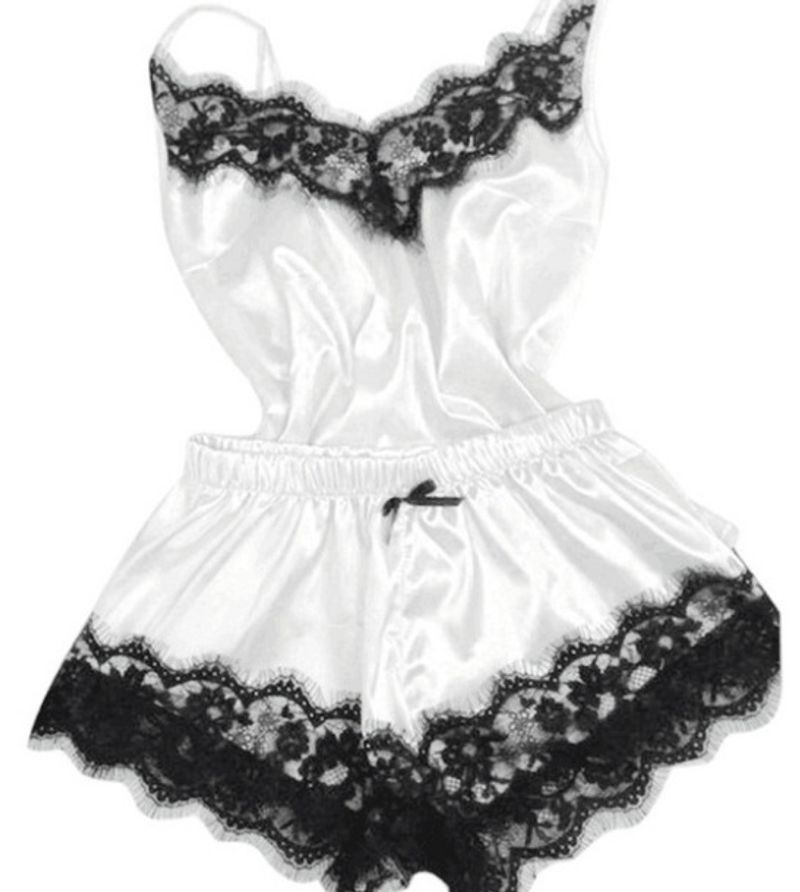 Sexy Lingerie Erotic Women Sleep Dress Lenceria Para Mujer Lingerie Dessou Pamas Cloth Breathable Sexy Mature Underwear_voghion.com