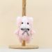 Cat Keychain Plush With Pp Cotton Filling For Cute Decor Bag_voghion.com
