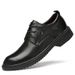Elegante Herren-Lederschuhe für den Alltag, Herrenschuhe mit integrierter Höhenerhöhung_voghion.com