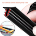 Car Windshield Noise Insulation Kit, Central Control Dashboard Seal Strip, Anti-Dust Soundproofing Gap Tape_voghion.com