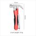 Ground Multi-Functional Nail Puller Life-Saving Pliers Multi-Use Outdoor Camping Claw Hammer_voghion.com