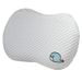 Dormitory Memory Foam Core Ultra Soft Neck Support Sleep Aid Special For Students Men And Women Cat Belly Pillow_voghion.com