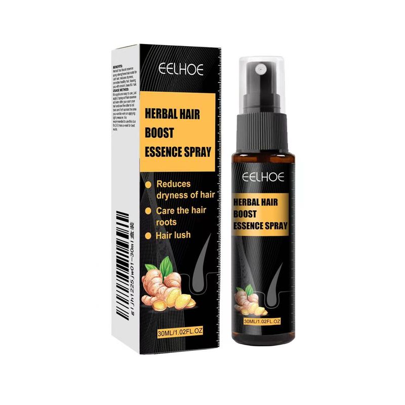 Anti Beautiful Herbal Drop Roller e Hranjenje in obnavljanje lasnih korenin in lasišča Proti izpadanju in utrjevanje las Rpairing_voghion.com
