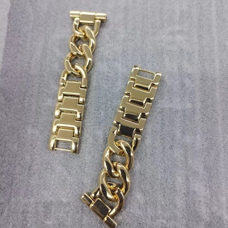 Applicable Apple Generation Universal Small Fragrance Cowboy Chain Apple Huawei Chain Type Metal Strap_voghion.com
