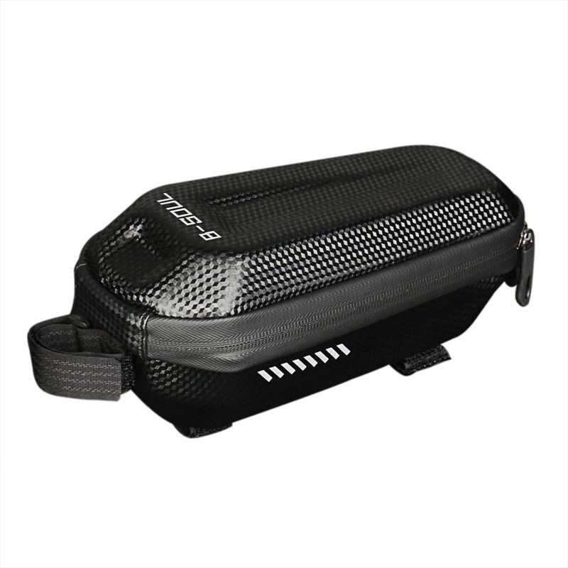 Bolsa de bicicleta com estrutura rígida Bolsa para mountain bike Bolsa para viga frontal Bolsa para tubo superior Bolsa de selim à prova d'água Acessórios para equipamentos de ciclismo_voghion.com