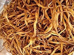 2 Pound (908 Grams) Nutritious Vegetable Daylily Flower Dried Grade A_voghion.com