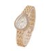 Water Drop Snake Trend Digital Quartz Diamond Watch Simple Fashion Women's Watch Daily Birthday Anniversary Valentine's Day Gift_voghion.com