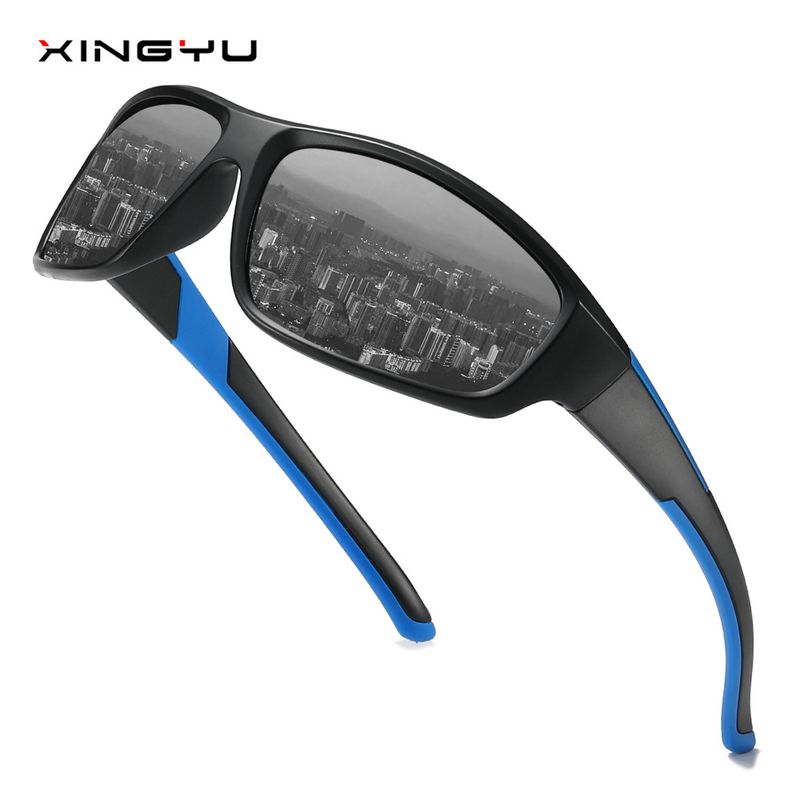 Neue Herren Sport Radfahren Polarisierte XY431 Sonnenbrille Fahrbrille_voghion.com