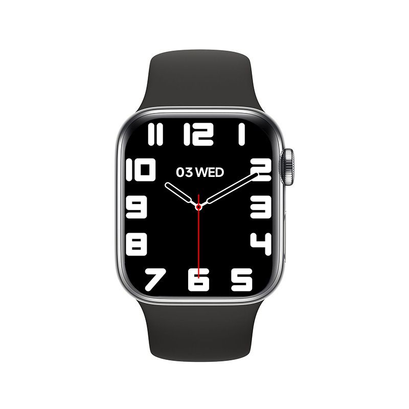 Non-Invasive Blood Glucose Smart Watch With Blood Pressure, Uric Acid & Sleep Monitoring, Fitness Tracker For Android & IOS, Heart Rate & SpO2 Monitor_voghion.com