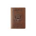 Passport Covers Passport Holder ID Holder Top Layer Cowhide Vintage Boarding Card Wallet Card Holder Passport Book_voghion.com