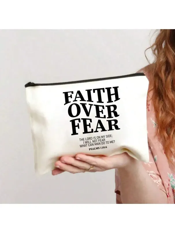 2er-Pack große Canvas-Handtaschen mit Bibelmotiv, Jesus-Buchstaben- und Totenkopf-Aufdruck, Schultertasche für Damen, christliche Freizeittasche, Einkaufstasche für den Alltag_voghion.com