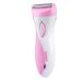 Kemei Hair Remover Lady Shaver Hair Hair Trimmer Επαναφορτιζόμενη αδιάβροχη ξυριστική μηχανή μπικίνι μασχάλης για γυναίκες Ασύρματη αποτριχωτική συσκευή_voghion.com