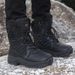 Warme High-Top-Trainingsstiefel für Wandern und Skifahren, High-Top-Militärstiefel für den Kampf, Wanderschuhe_voghion.com