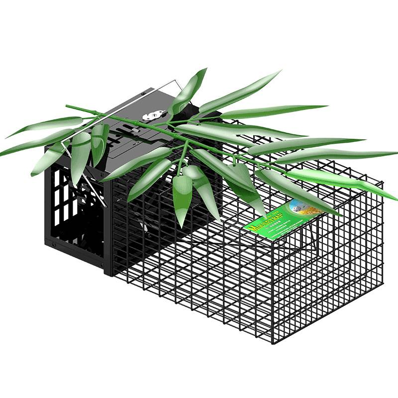 Mousetrap 1PC Mousetrap cage Mousetrap extinguisher Mousetrap repellent tool_voghion.com