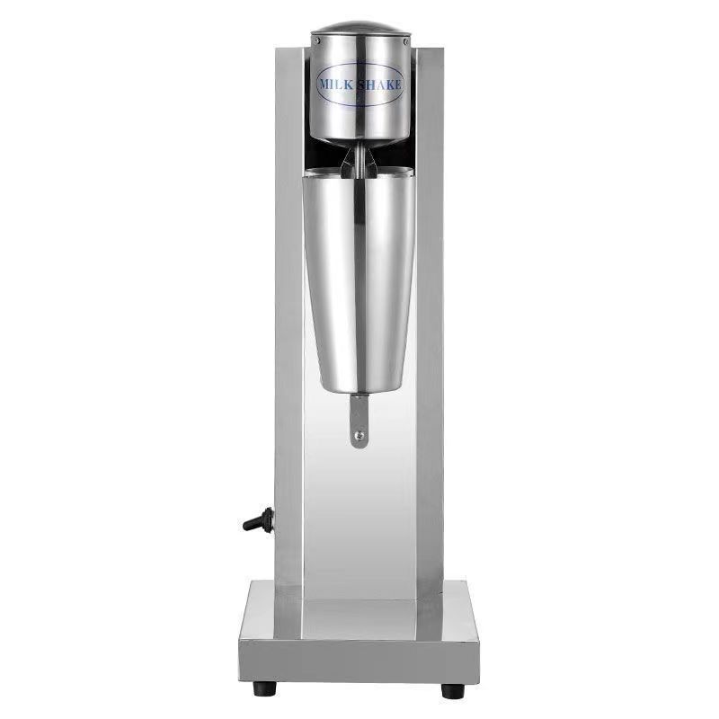 Edelstahl-Einzelshaker für den kommerziellen Doppelkopf-Mixer für den Laden_voghion.com