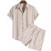 ActiveGo ActiveGo European And American Foreign Trade Independent Station Men's Casual Loose Multi-color Beachwear Four-way_voghion.com