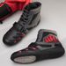 Boxen Sanda High Barrel Kampf Taekwondo Kampfsport Training Wrestling Schuhe_voghion.com