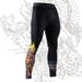 Men's Fitness Long Quick-Dry Training Running Sports Compression Basketball Bodybuilding Yoga Pants Base Layer_voghion.com